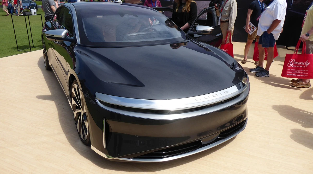 Lucid Air
