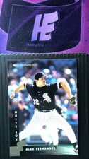 Alex Fernandez Donruss 1997 Donruss #32