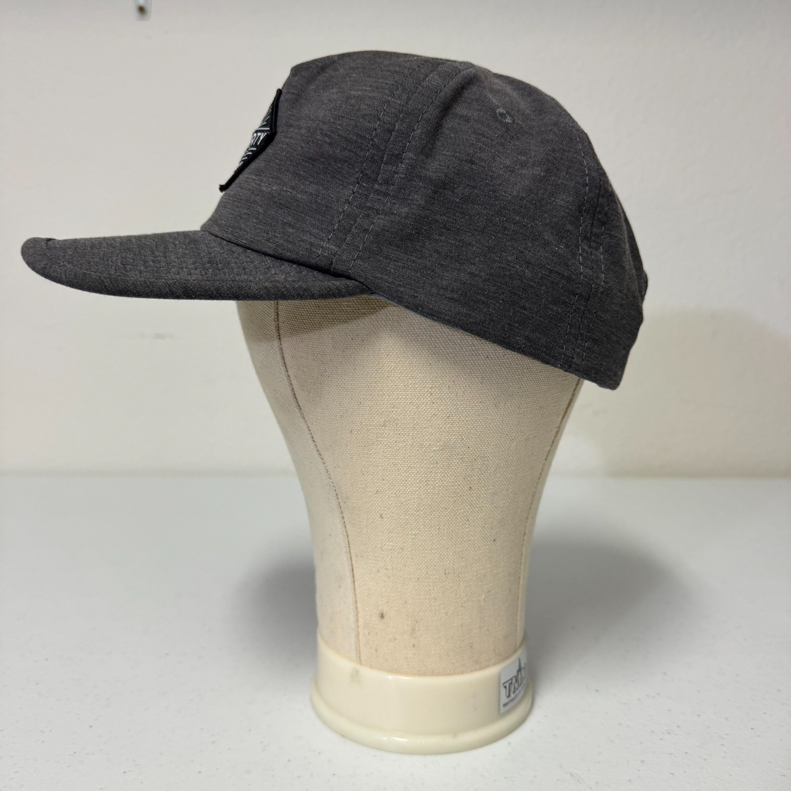 Faherty Brand Gray Snapback Hat Cap Adjustable Lo… - image 3
