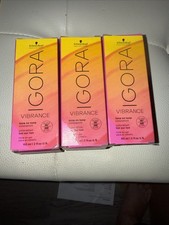 Schwarzkopf Igora Royal Vibrance Tone-On Tone Color Alcohol-Free 60ml 2.0 oz NEW