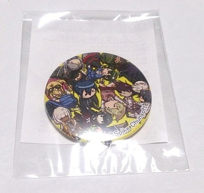 New Danganronpa V3 Rakuten Collection Can Badge Set Doll