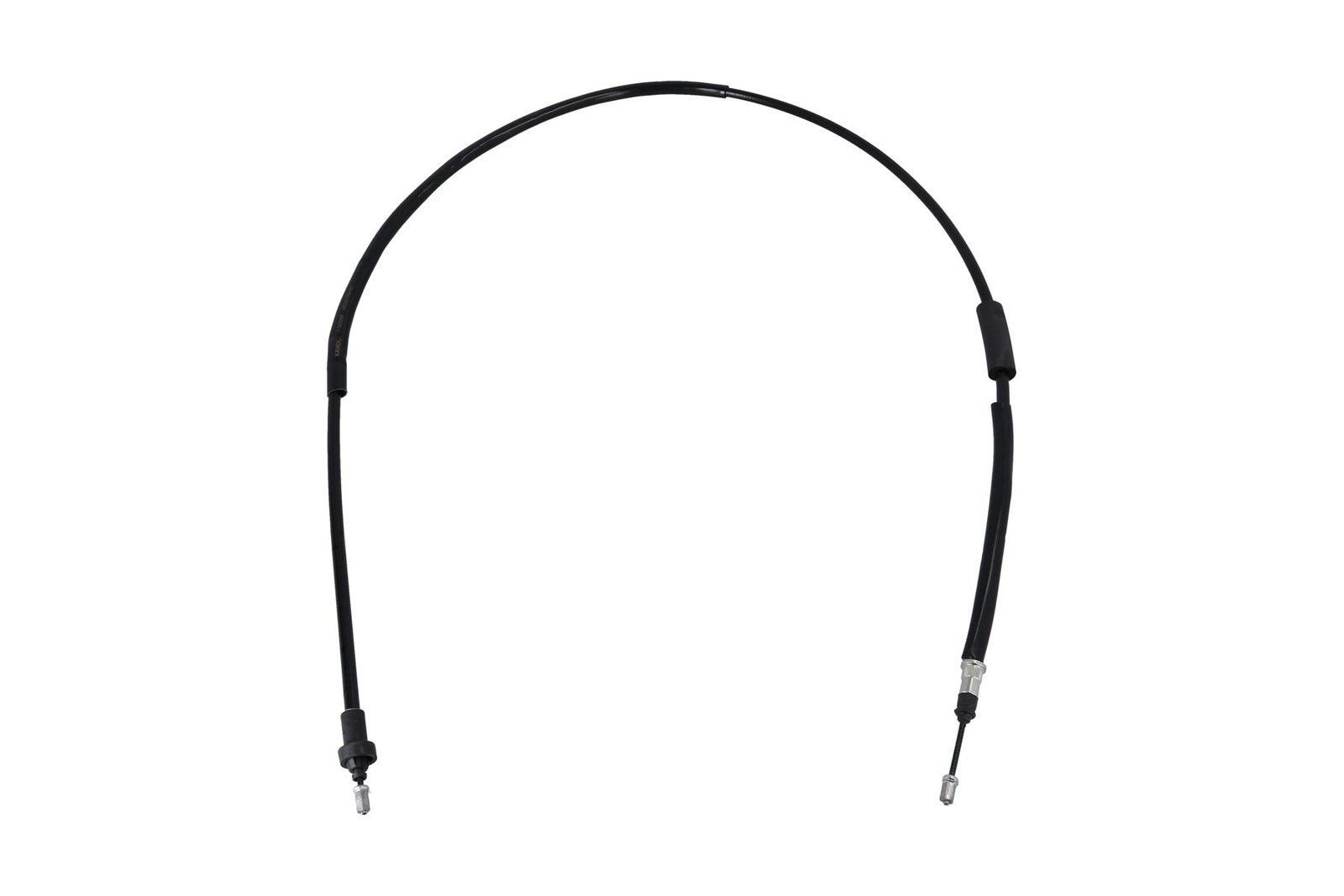 2x ✅Fits KAMOKA 1190056 HANDBRAKE CABLE DOUBLE-SIDED RENAULT CLIO 05 ⭐UK Seller⭐