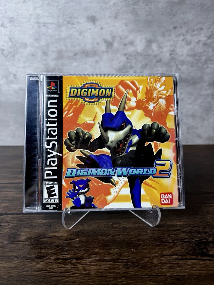 Jeu World Stadium 2 – PlayStation 1 – Version NTSC-J Japon – Complet – État Correct