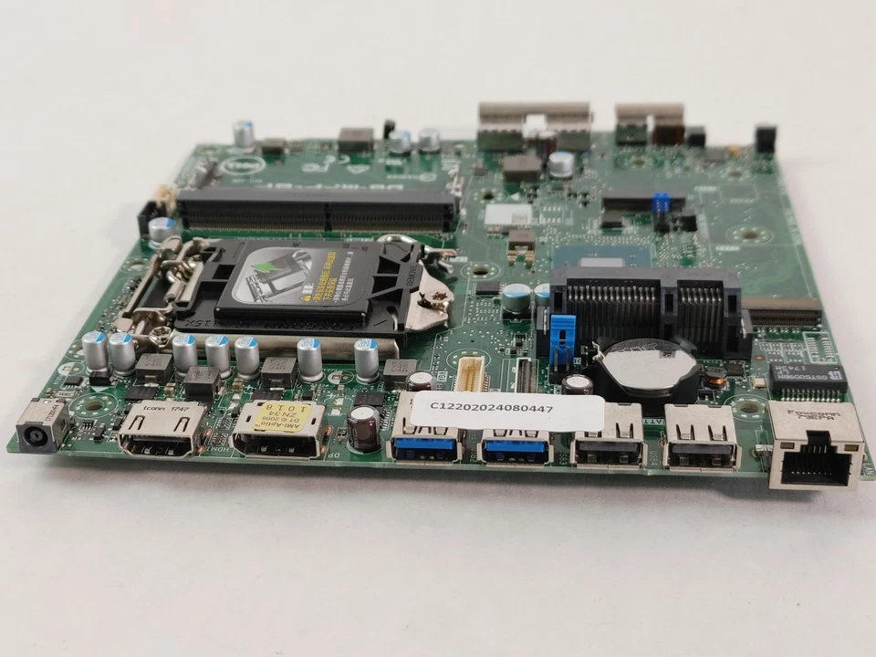 Dell OptiPlex 3050 Micro Intel LGA 1150 DDR3 Desktop Motherboard JP3NX - Image 4 of 4