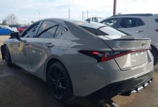 Lexus Is 500 F Sport 2025 Driver Shock Lexus Is 500 F Sport 2025 Driver Shock