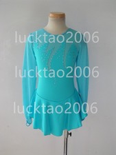 Figure Skating Ice Skating Dance Dress Gymnastics Costume Best-selling 2265-2