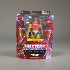 Mattel Masters Of The Universe Masterverse ZODAC Vintage Collection Figure NEW
