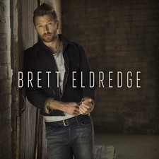 Brett Eldredge Brett Eldredge (CD) (UK IMPORT)