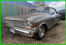 1964 Chevrolet Nova for Sale