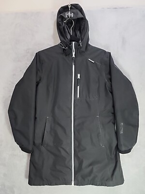 Helly Hansen Women's Medium Belfast Primaloft Hooded Insulated Waterproof Coat