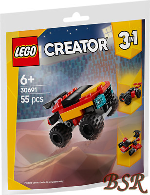 LEGO  Polybag: Creator 30691 Mini-Monstertruck  ! NEU & OVP !