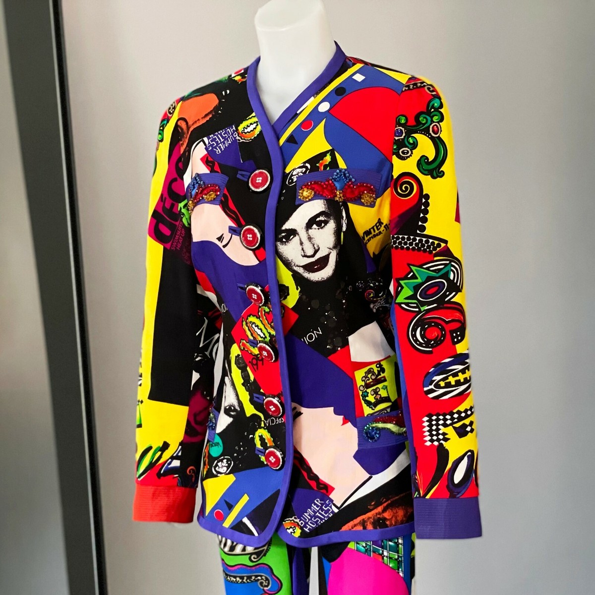 Gianni Versace ジレ $_57.JPG?set_id=880000500F