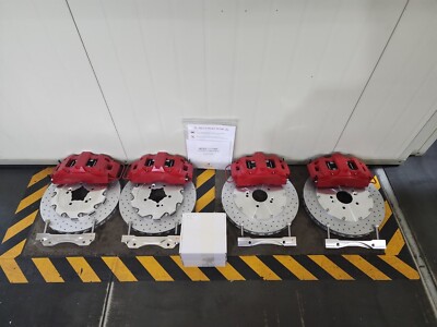 STINGER über 18 Zoll Rad BIG BRAKE VORNE 6 Poti (350×31) + HINTEN 4 Poti (350...