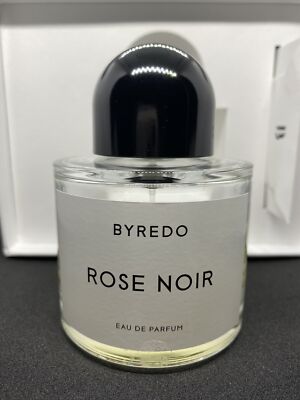 Byredo Rose Noir 3.3oz EDP *Low Fill* See Description | eBay 