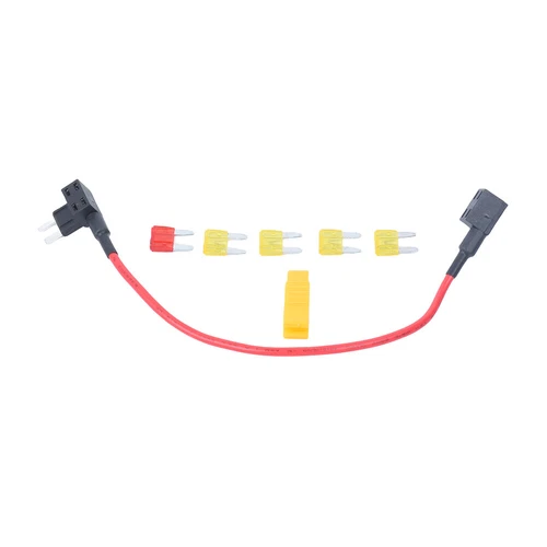 TIPM Repair Fuel Pump Relay Bypass Cable For 2011-2012 Dodge Ram 1500 2500 3500 - Picture 9 of 17
