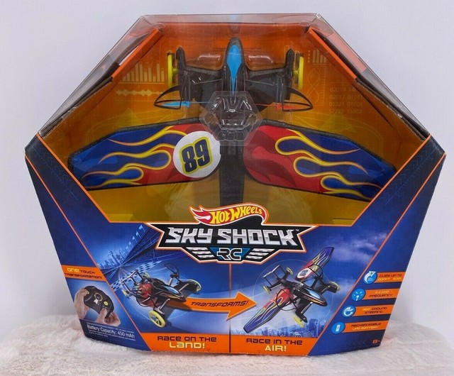 hot wheels sky shock