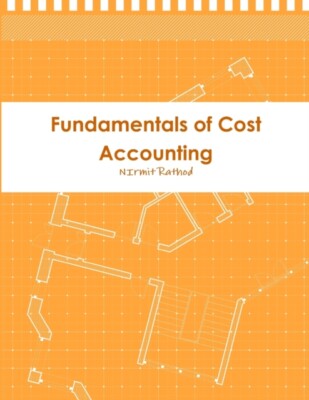 Rathod - Fundamentals of Cost Accounting - New paperback or softback - X555z