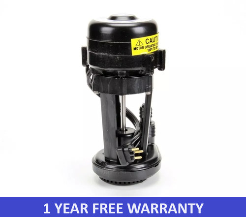OEM Replacement Water Pump For Scotsman SCE170 12-2419-71 SC12-2419-71 115V