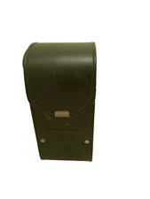 Tamron L-15 Hard Lens Case Made in Japan 5.5X2.5X2.5"  Nice Condition 