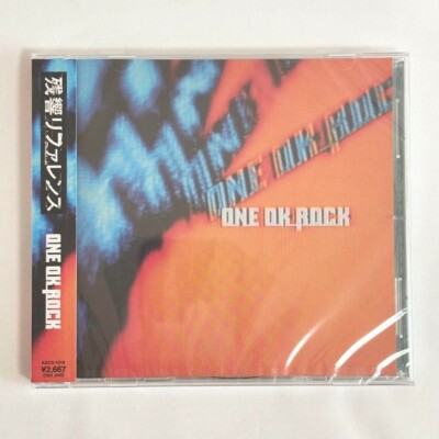 Zankyou Référence by One Ok Rock (CD, 2011) for sale online | eBay