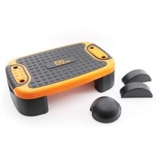 66fit™ Multi Function Step Board - Balance Wobble Rocker Stretch Aerobic Stepper