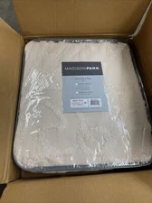 Madison Park 3 Piece Coverlet Set Full/Queen MP13-5879 New