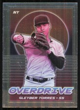 2021 Panini Titan Hyper #8 Jose Devers /299