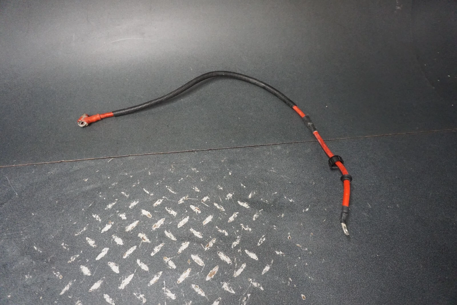 1998-1999 Sea-Doo OEM Starter Cable Red Freshwater GSX GTX LTD