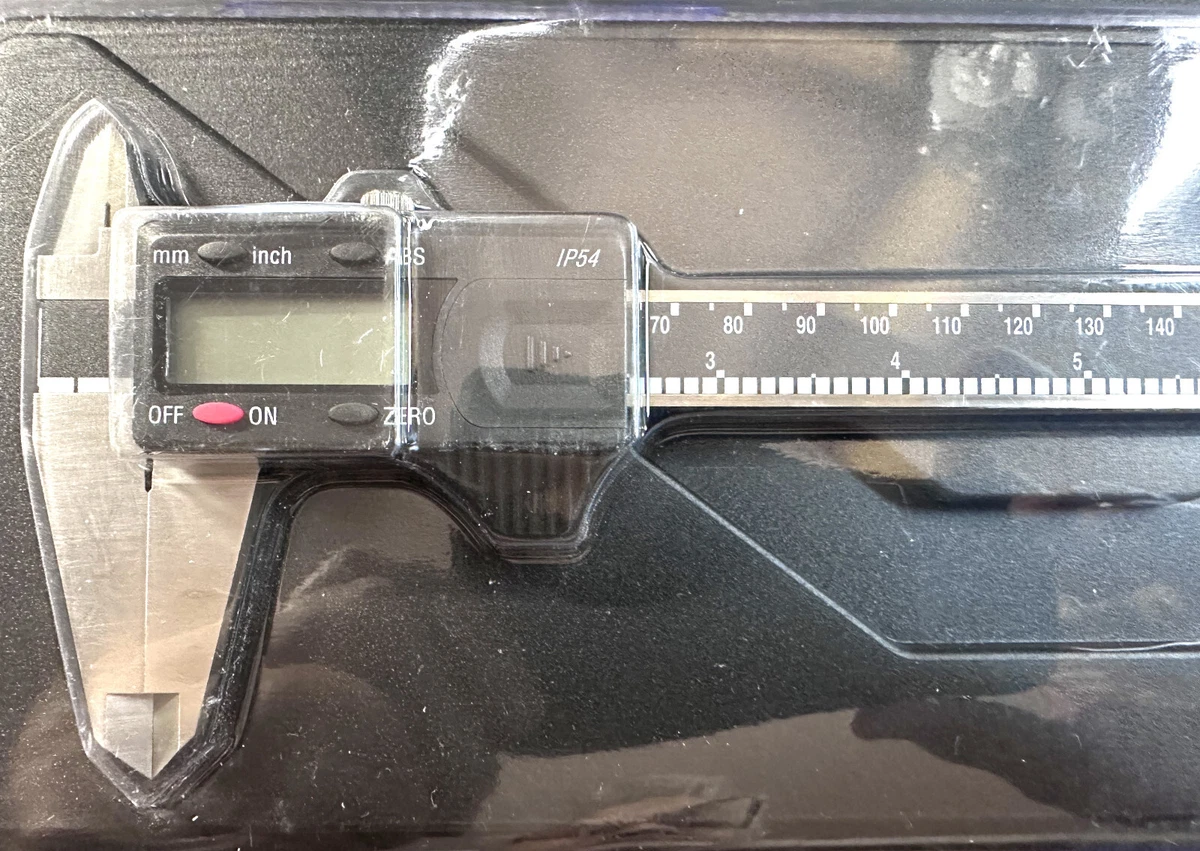 Matco digital caliper deals
