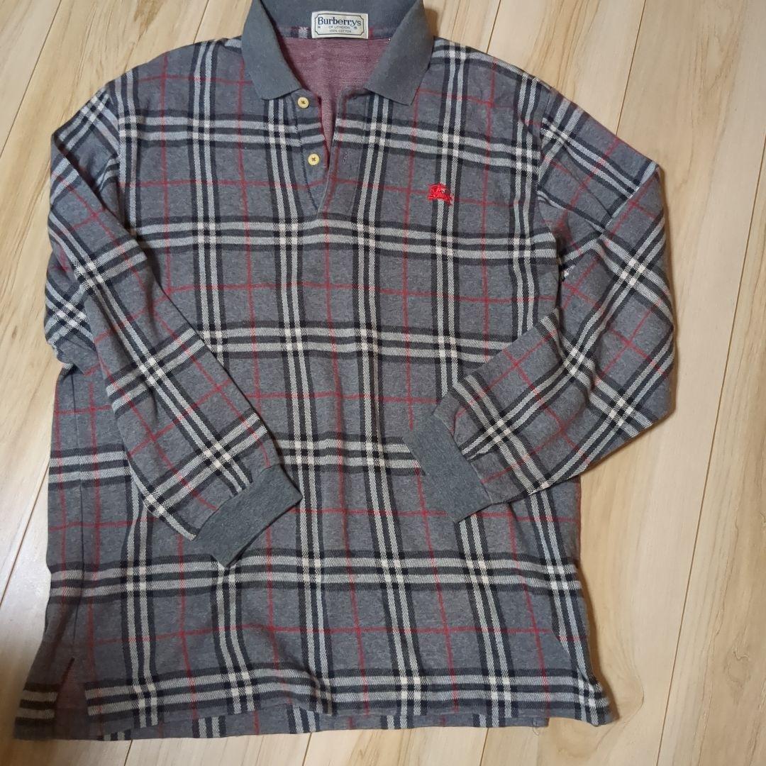 Burberry Polo shirt Men's Fashion from Japan