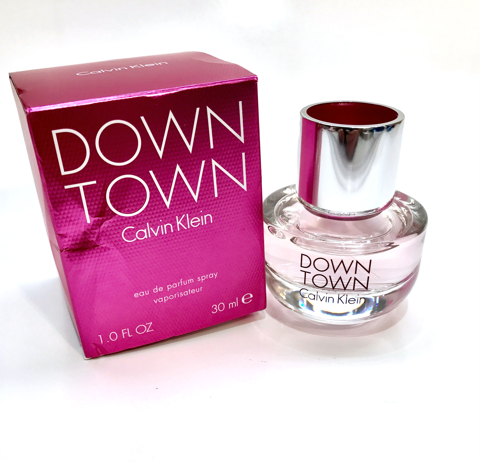 calvin klein downtown price