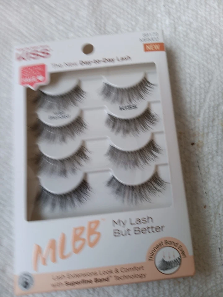 Pestañas Kiss Foto 2 de 2