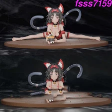 Jing Studio Zenless Zone Zero Mana Nekomiya Resin Statue 1/6 Pre-order H10cm