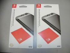  2 Nintendo Switch Ultra Guard Screen Protection 500-067  zz1 