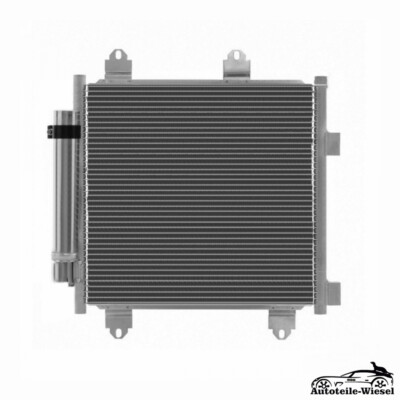 KOYO Klimakondensator für Toyota Aygo Peugeot 107 Citroen C1 2005-2014