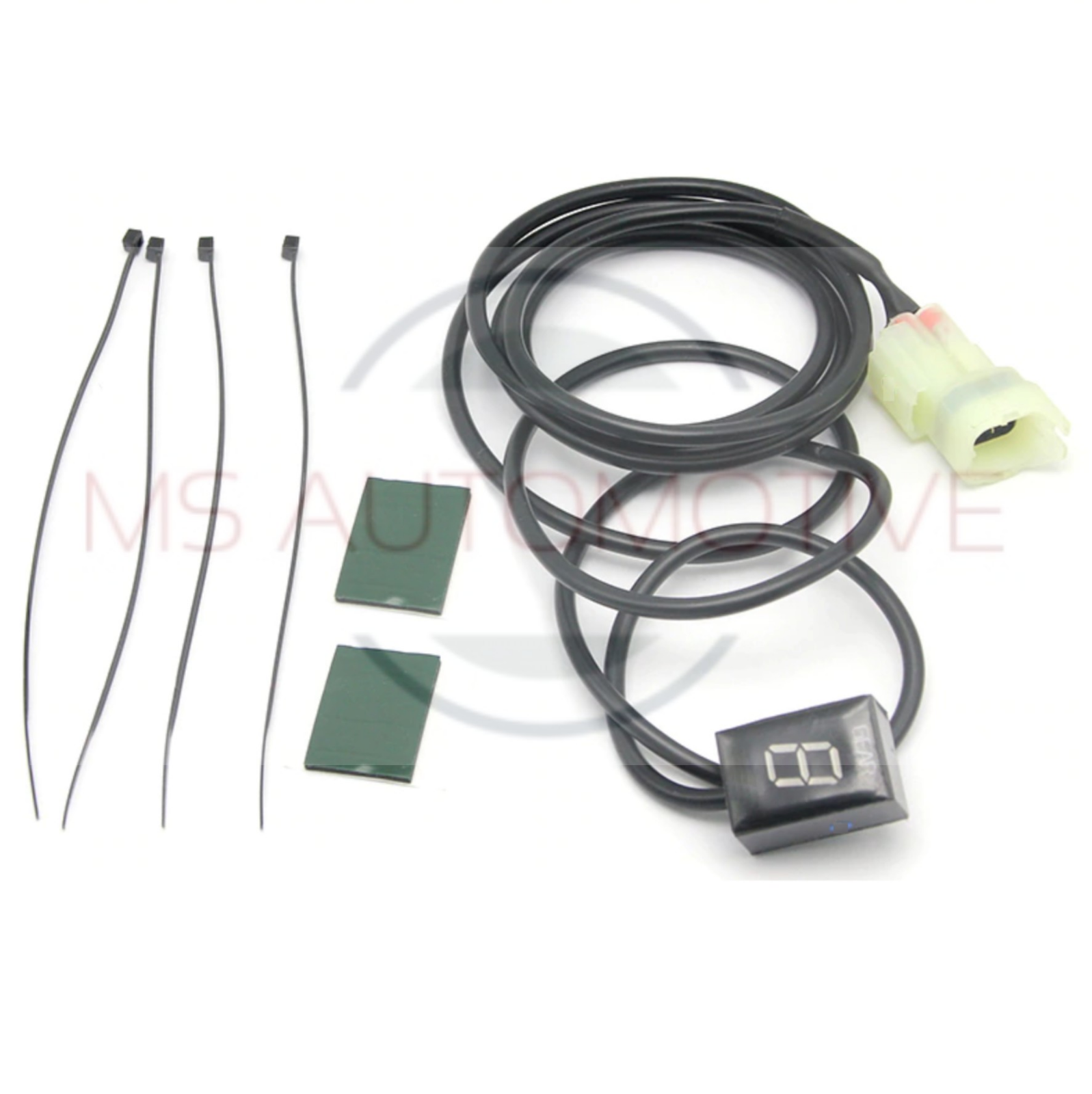 GEAR POSITION INDICATOR DISPLAY HONDA ST1300 CB1300 CB650 CB1000 CBF600