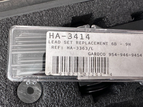 Kit probador de dureza para arañazos lápiz Gardco/Wolff Wilborn - HA-3401 - Imagen 9 de 11