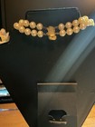 Faux Peral Double Strand Necklace — photo 4