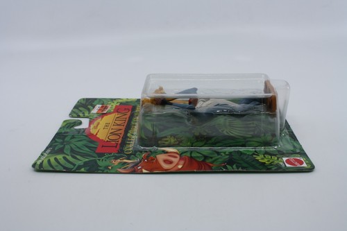 Set action figure vintage 1994 sigillato Disney Re Leone Rafiki con giovane Simba - Foto 15 di 24