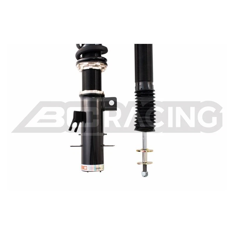 Комплект экстремально низких койловеров Bc Racing серии Br для Ford Focus USDM 2006-2011 годов выпуска - Изображение 3 из 4