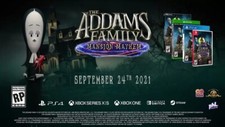 The Addams Family: Mansion Mayhem (XBOX One / Series X) New