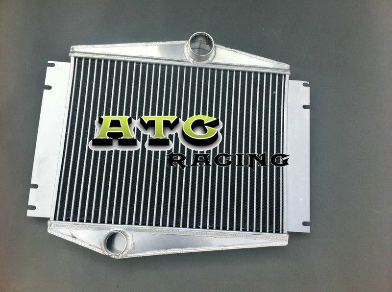 Intercooler Volvo Turbo todo aluminio para Volvo 850 S70 V70 C70 Foto 2 de 4