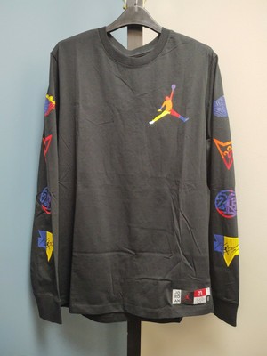 jordan dna long sleeve