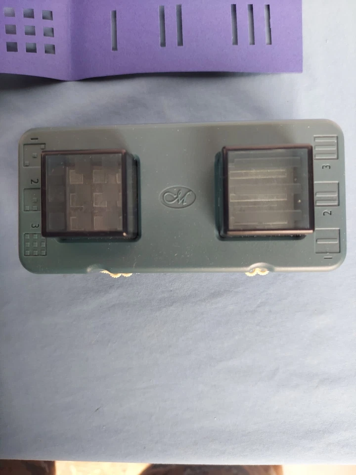 Making Memories Geometric Multi-Cutter - Image 4 of 4