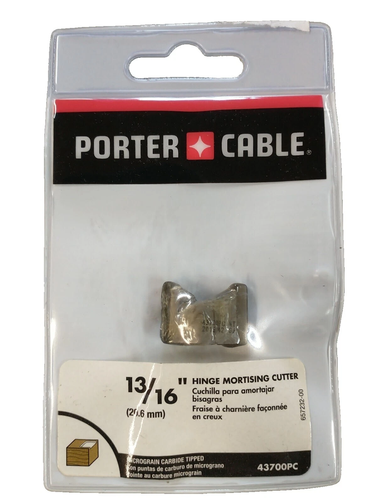 PORTER-CABLE Brocas