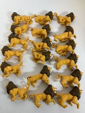 1998 McDonald  s Lion King Toys Lot Of 18
