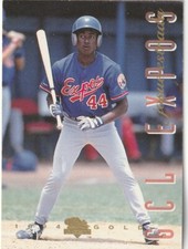 FREE SHIPPING-MINT-1994 Classic/Best Gold #71 Josue Estrada