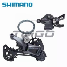 Shimano Deore M6100 1 12 Speed MTB Bike Set SL-M6100 Shifter RD-M6100 Derailleur