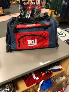 new york giants duffle bag