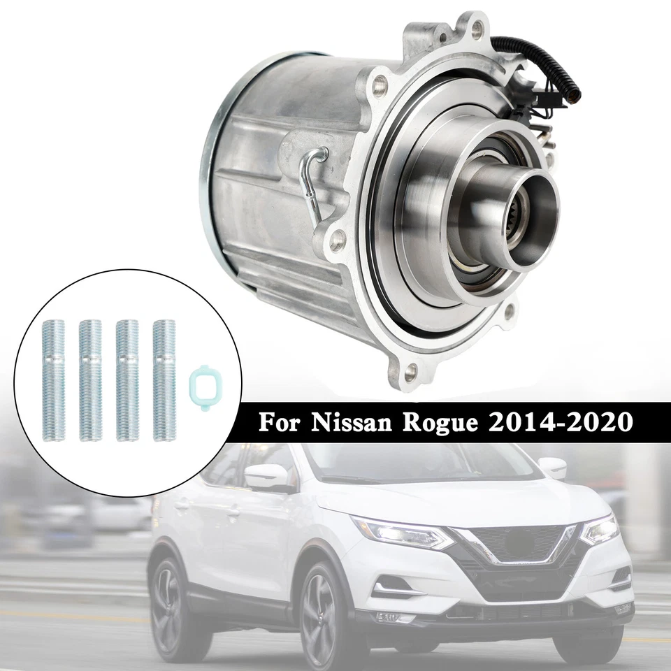 Acoplamiento diferencial trasero AWD 387614BF1A para Nissan Rogue 2014-2020 Foto 3 de 4